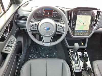 2026 Subaru Forester Limited Hybrid