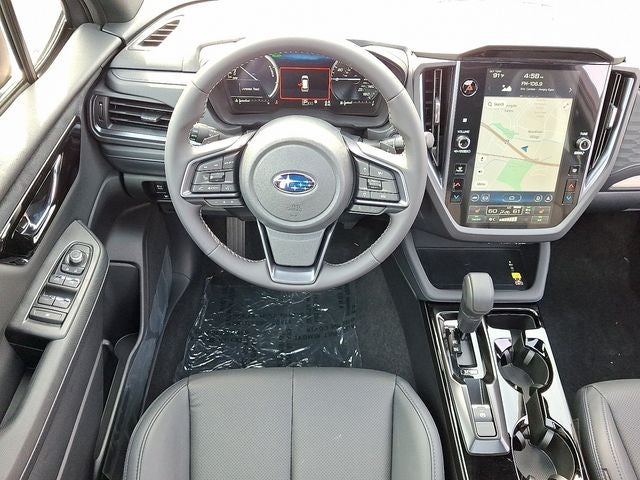 2026 Subaru Forester Limited Hybrid