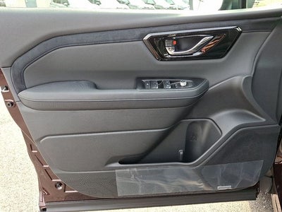 2026 Subaru Forester Limited Hybrid