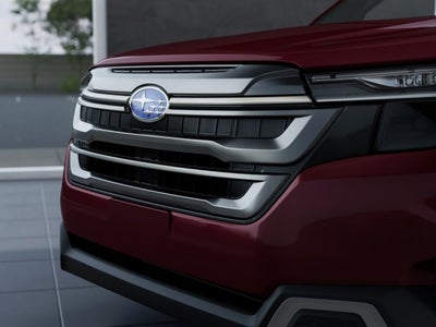 2026 Subaru Forester Limited Hybrid