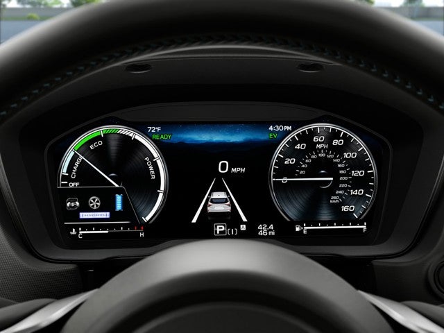 2026 Subaru Forester Limited Hybrid