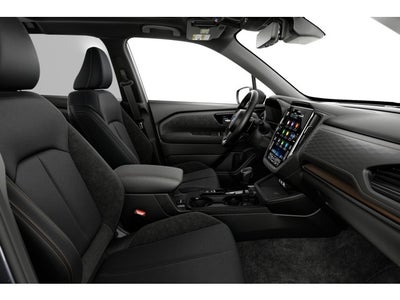 2026 Subaru Forester Touring Hybrid