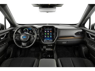 2026 Subaru Forester Touring Hybrid