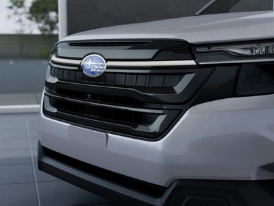 2026 Subaru Forester Touring Hybrid