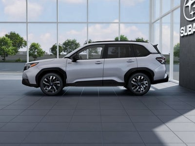 2026 Subaru Forester Touring Hybrid
