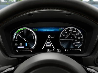 2026 Subaru Forester Touring Hybrid