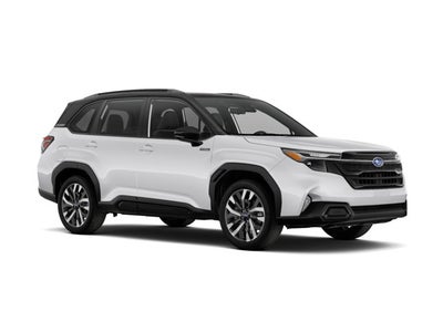 2026 Subaru Forester Touring Hybrid