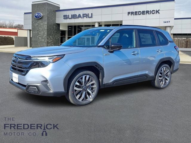 2026 Subaru Forester Touring Hybrid