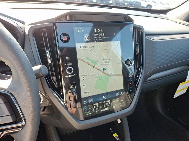 2026 Subaru Forester Touring Hybrid