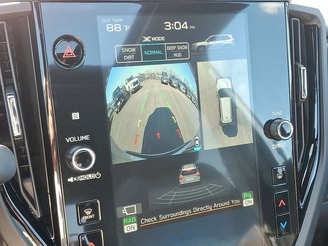 2026 Subaru Forester Touring Hybrid