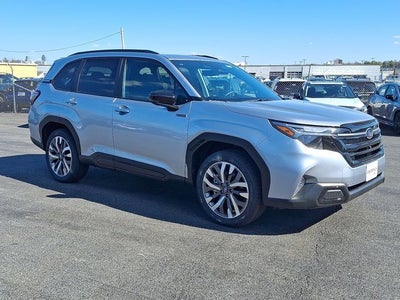 2026 Subaru Forester Touring Hybrid