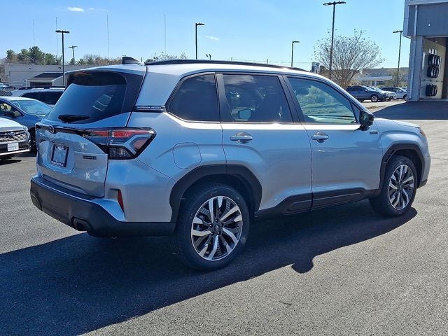 2026 Subaru Forester Touring Hybrid