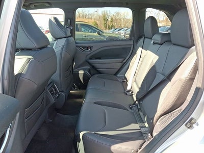 2026 Subaru Forester Touring Hybrid