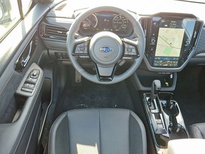 2026 Subaru Forester Touring Hybrid