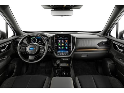 2026 Subaru Forester Touring Hybrid