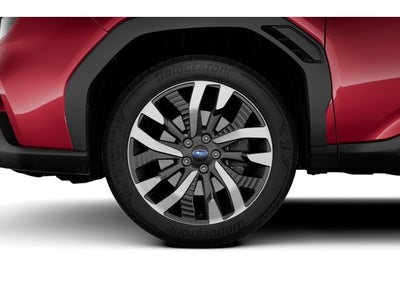 2026 Subaru Forester Touring Hybrid