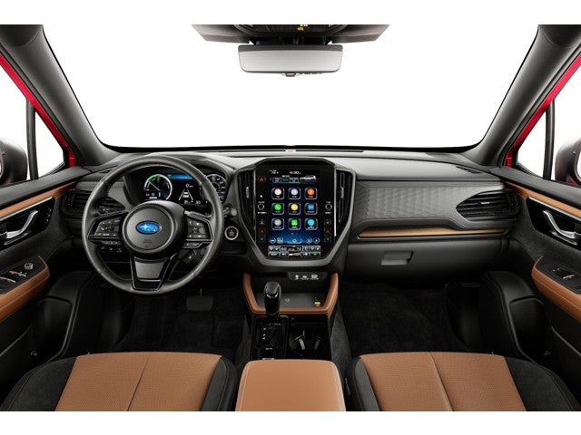 2026 Subaru Forester Touring Hybrid