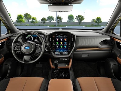 2026 Subaru Forester Touring Hybrid