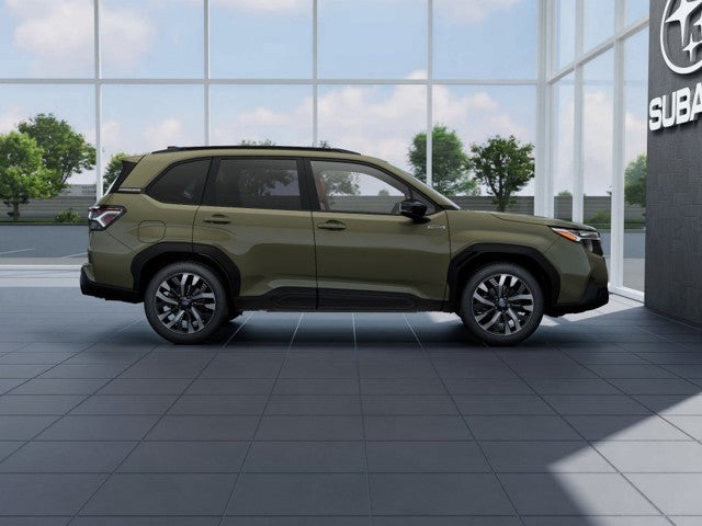 2026 Subaru Forester Touring Hybrid