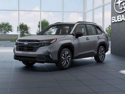 2026 Subaru Forester Touring Hybrid