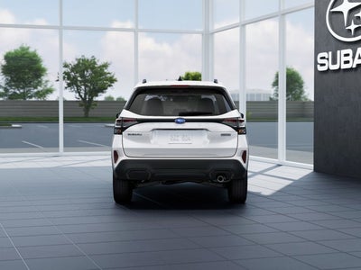 2026 Subaru Forester Touring Hybrid