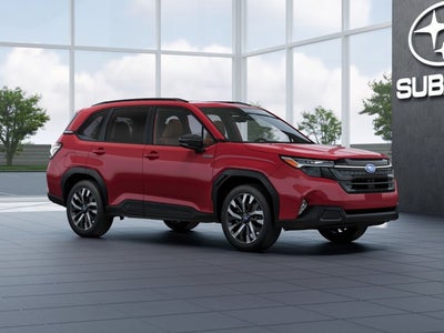 2026 Subaru Forester Touring Hybrid