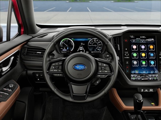 2026 Subaru Forester Touring Hybrid