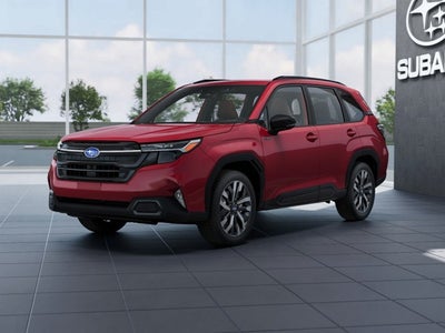 2026 Subaru Forester Touring Hybrid