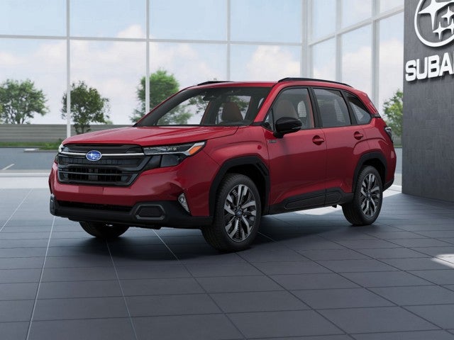 2026 Subaru Forester Touring Hybrid