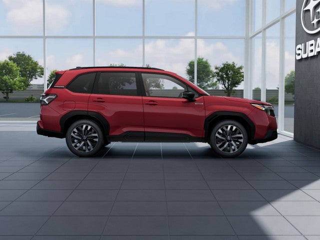 2026 Subaru Forester Touring Hybrid