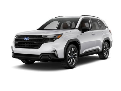 2026 Subaru Forester Touring Hybrid