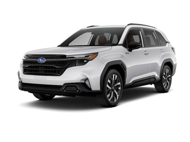 2026 Subaru Forester Touring Hybrid