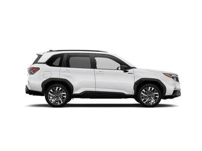 2026 Subaru Forester Touring Hybrid