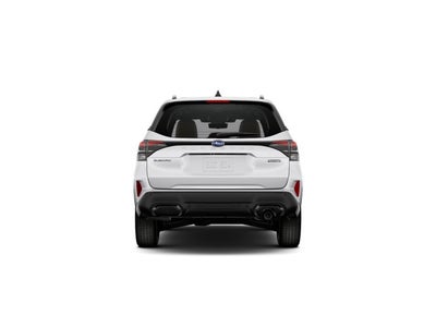 2026 Subaru Forester Touring Hybrid