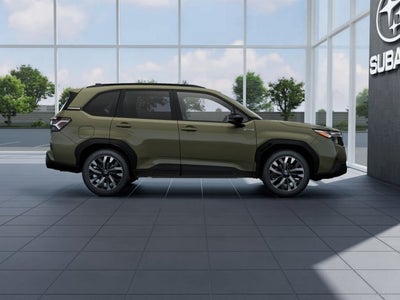 2026 Subaru Forester Touring Hybrid