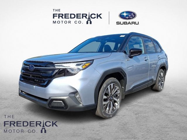 2026 Subaru Forester Touring Hybrid
