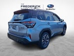 2026 Subaru Forester Touring Hybrid