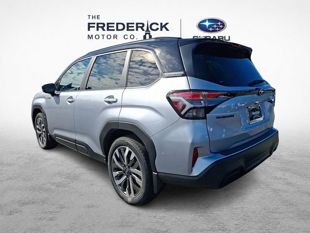 2026 Subaru Forester Touring Hybrid