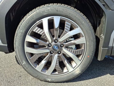 2026 Subaru Forester Touring Hybrid