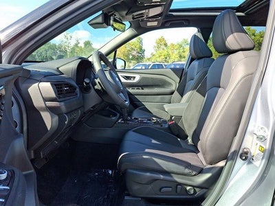 2026 Subaru Forester Touring Hybrid