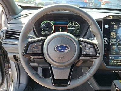 2026 Subaru Forester Touring Hybrid