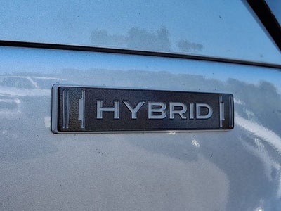 2026 Subaru Forester Touring Hybrid
