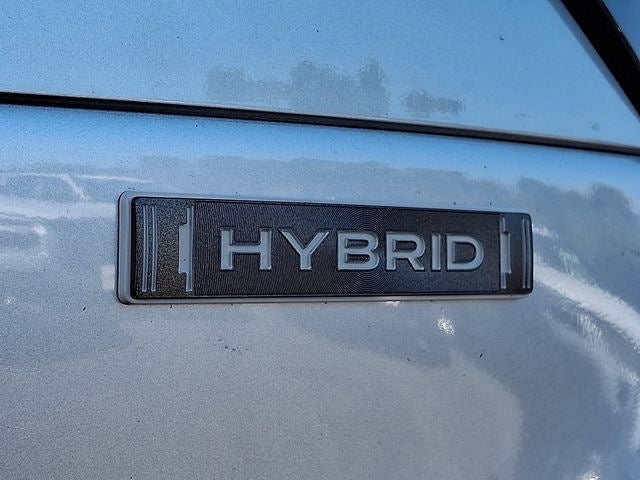 2026 Subaru Forester Touring Hybrid