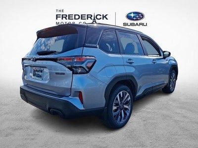 2026 Subaru Forester Touring Hybrid