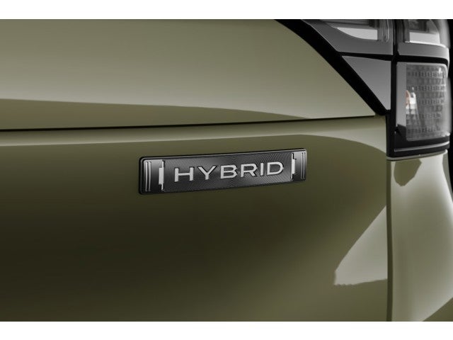 2026 Subaru Forester Touring Hybrid