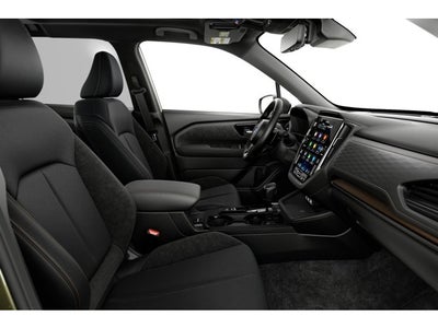 2026 Subaru Forester Touring Hybrid