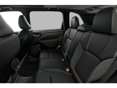 2026 Subaru Forester Touring Hybrid