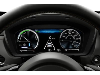 2026 Subaru Forester Touring Hybrid