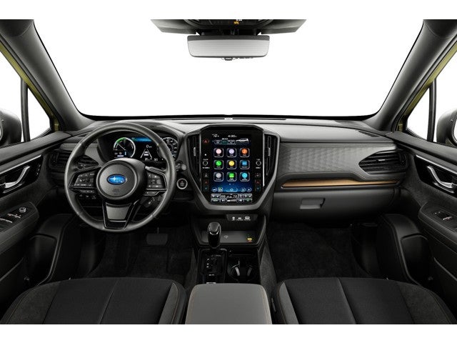 2026 Subaru Forester Touring Hybrid