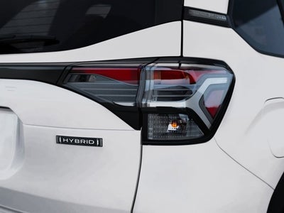 2026 Subaru Forester Touring Hybrid